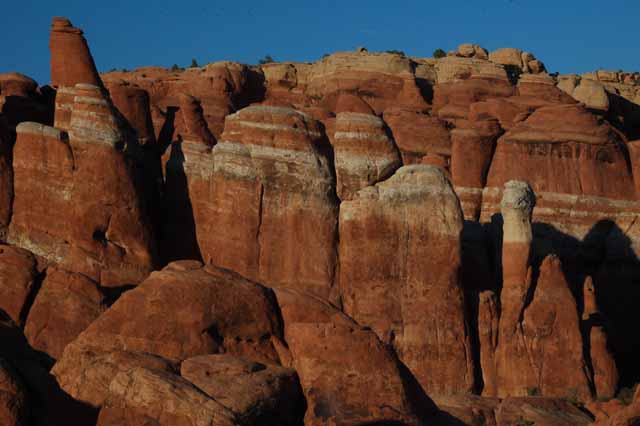 Fiery Furnace section